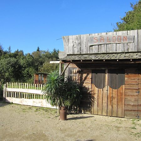 Roulotte Coin De Nature Lannion Εξωτερικό φωτογραφία